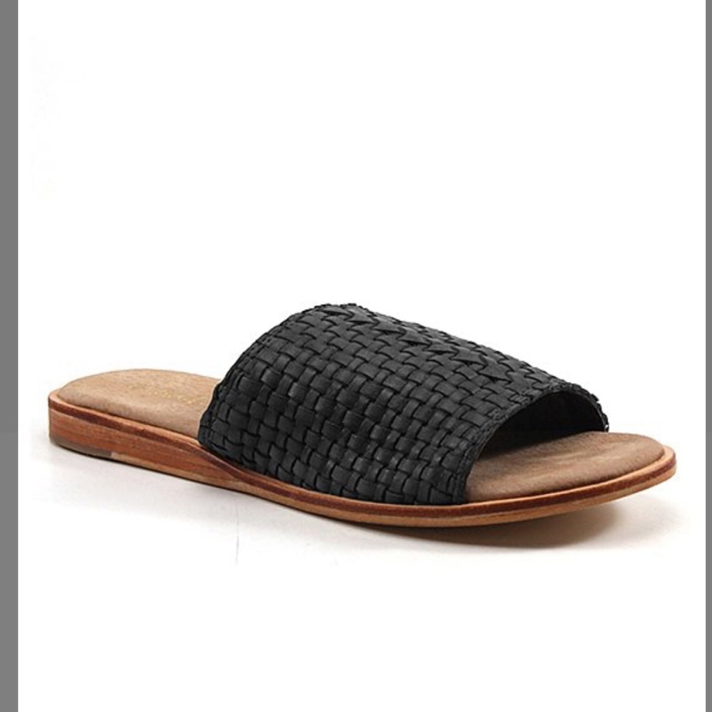 Diba True Flat Slip On Sandal